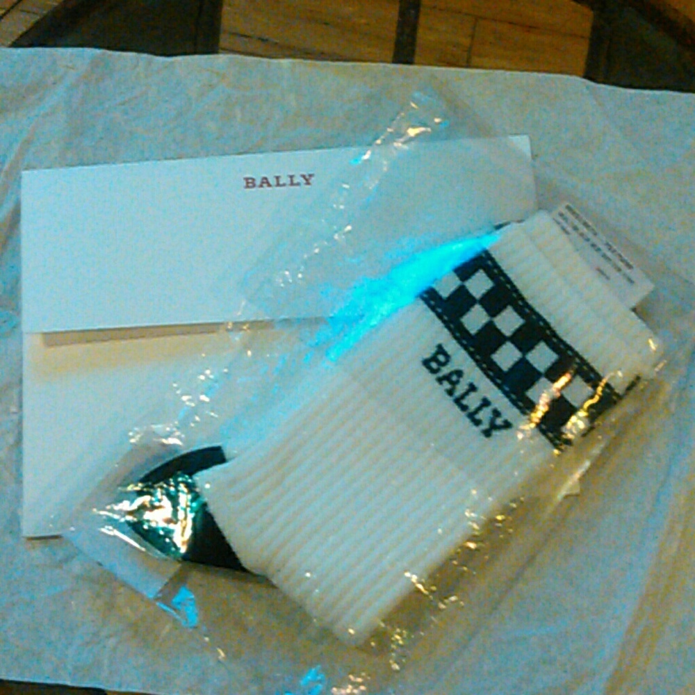 Bally Socks